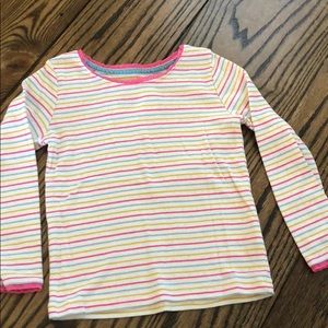 Boden Sz 4-5 Top Long Sleeve
